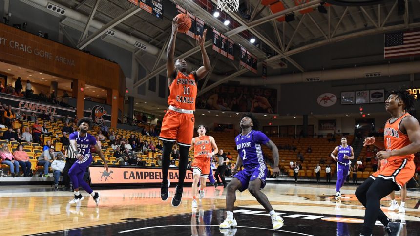 Charleston Southern vs. Campbell Betting Odds, Free Picks, and Predictions - 7:00 PM ET (Wed, Feb 15, 2023)
