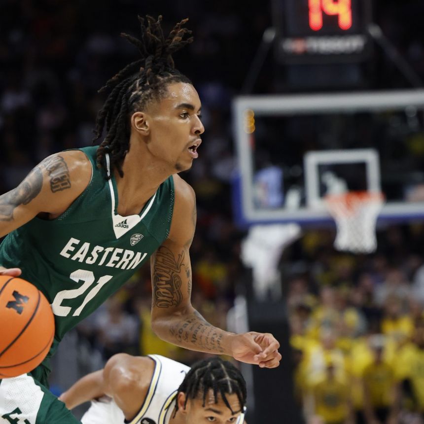 Eastern Michigan vs Kent State Betting Odds, Free Picks, and Predictions (2/17/2023)