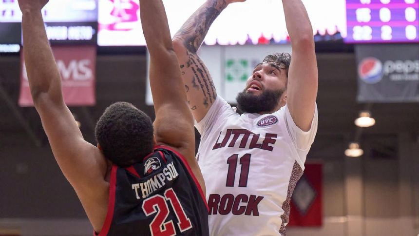 Eastern Illinois vs. Arkansas-Little Rock Betting Odds, Free Picks, and Predictions - 4:30 PM ET (Sat, Feb 18, 2023)