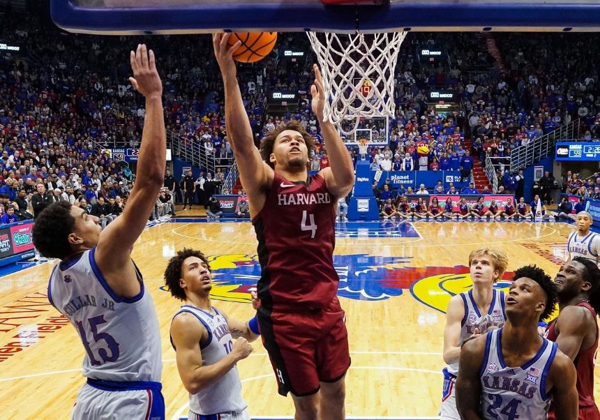 Harvard vs. Cornell Betting Odds, Free Picks, and Predictions - 6:00 PM ET (Sat, Feb 18, 2023)