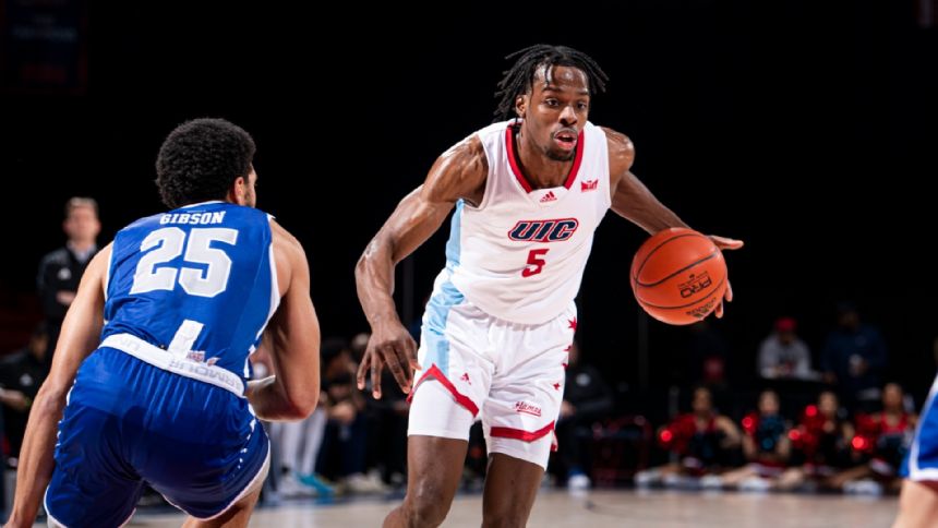 Valparaiso vs. Illinois Chicago Betting Odds, Free Picks, and Predictions - 3:00 PM ET (Sun, Feb 19, 2023)