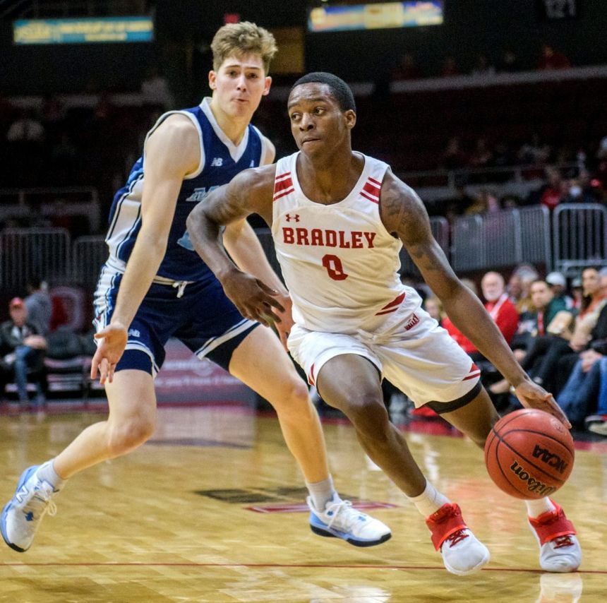 Bradley vs. Valparaiso Betting Odds, Free Picks, and Predictions - 7:00 PM ET (Wed, Feb 22, 2023)