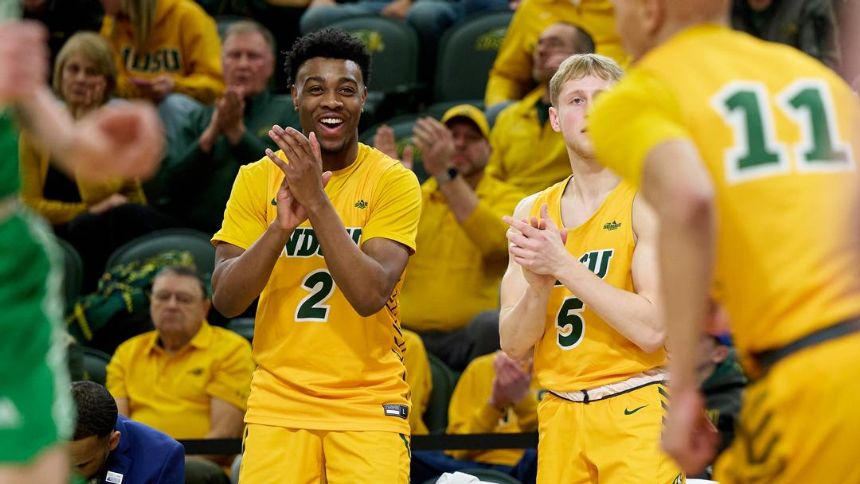 St Thomas Minnesota vs. North Dakota State Betting Odds, Free Picks, and Predictions - 8:00 PM ET (Thu, Feb 23, 2023)