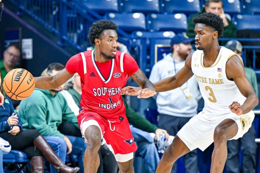 Tennessee Tech vs. Southern Indiana Betting Odds, Free Picks, and Predictions - 8:30 PM ET (Thu, Feb 23, 2023)