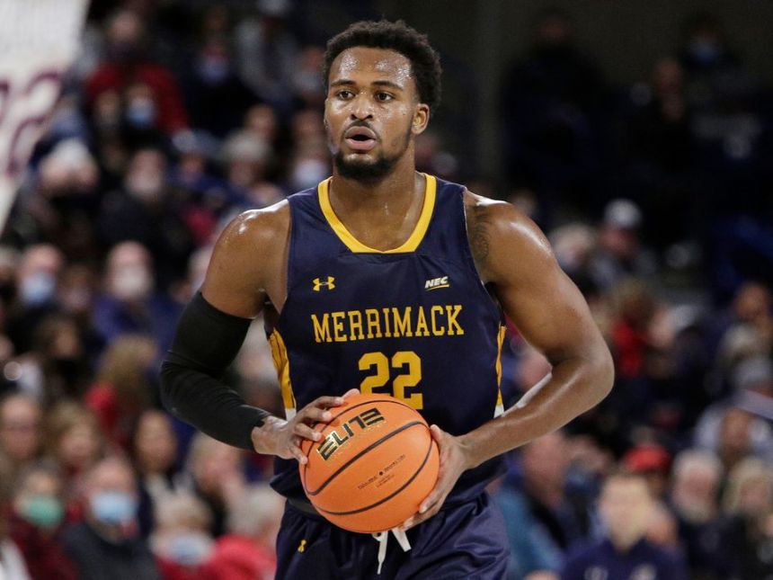 Central Connecticut State vs. Merrimack Betting Odds, Free Picks, and Predictions - 7:00 PM ET (Thu, Feb 23, 2023)