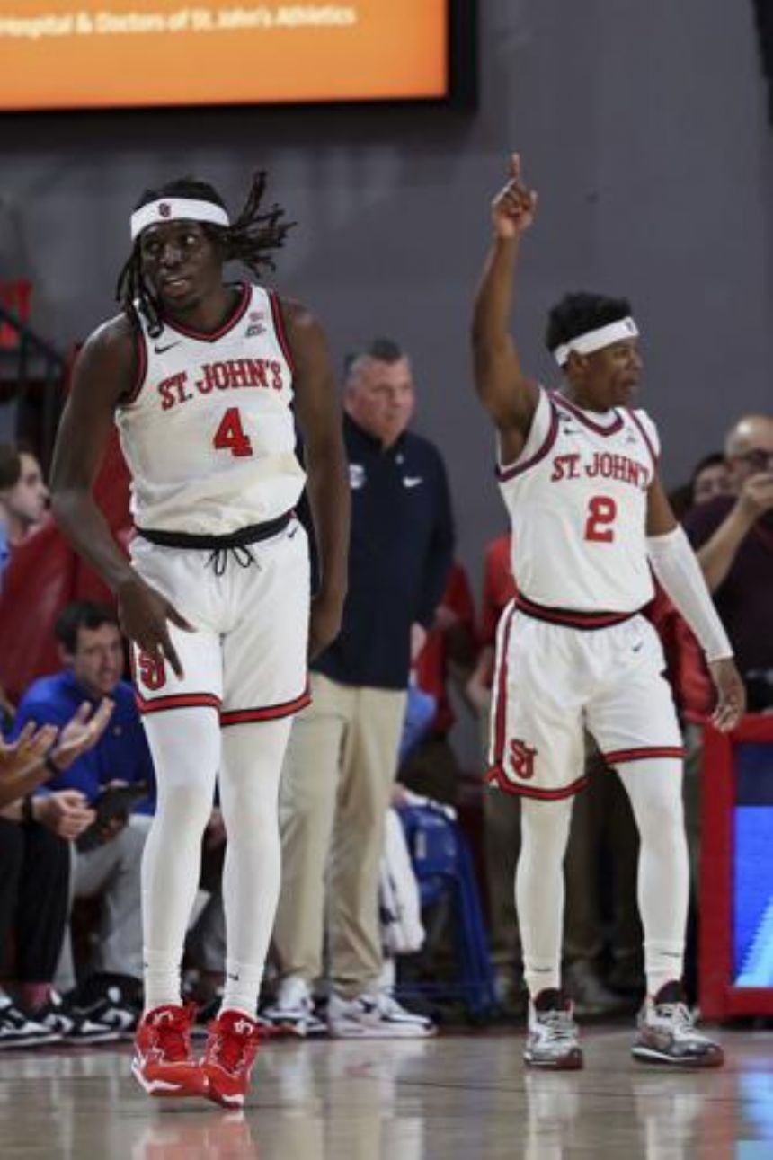 Connecticut vs. St Johns Betting Odds, Free Picks, and Predictions - 12:00 PM ET (Sat, Feb 25, 2023)