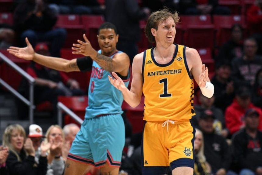 UC Irvine vs. Hawaii Betting Odds, Free Picks, and Predictions - 10:00 PM ET (Sat, Feb 25, 2023)