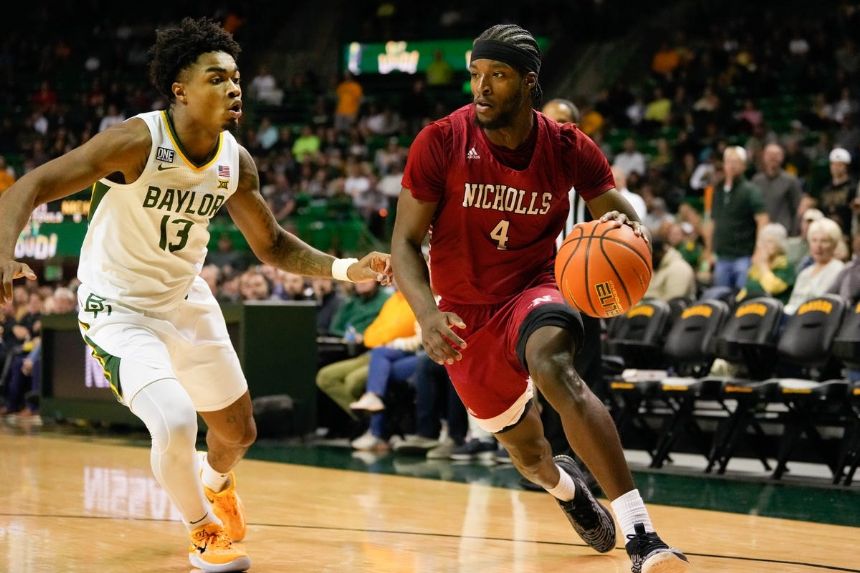 Houston Christian vs. Nicholls Betting Odds, Free Picks, and Predictions - 4:00 PM ET (Sat, Feb 25, 2023)