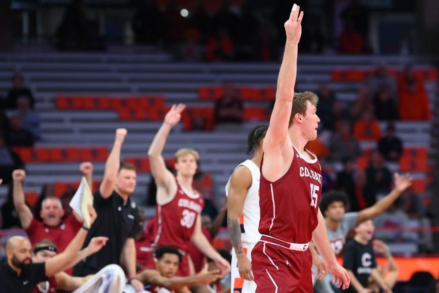 Colgate vs. Navy Betting Odds, Free Picks, and Predictions - 4:00 PM ET (Sat, Feb 25, 2023)