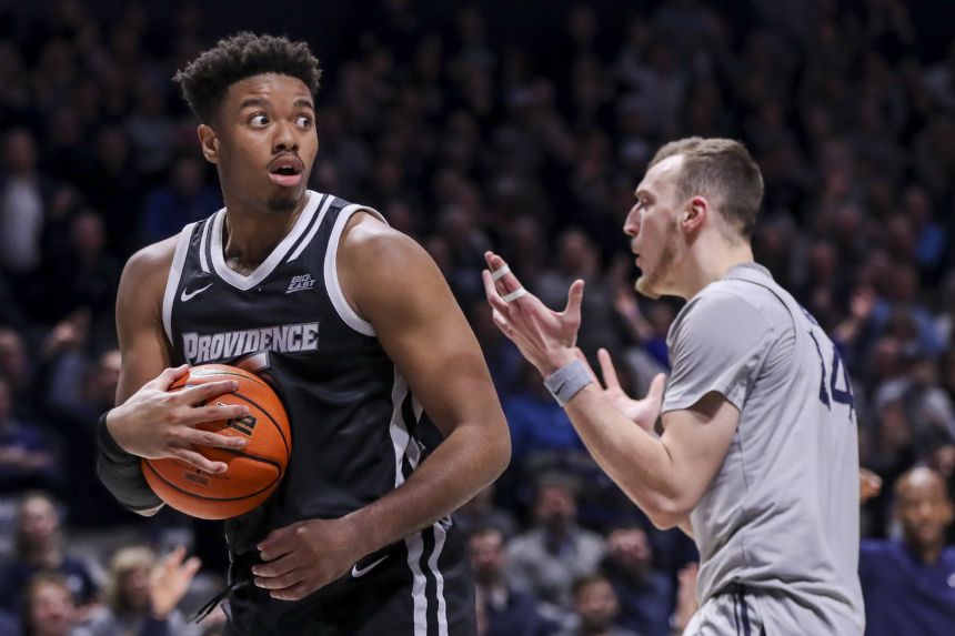 Providence vs Georgetown Betting Odds, Free Picks, and Predictions (2/26/2023)