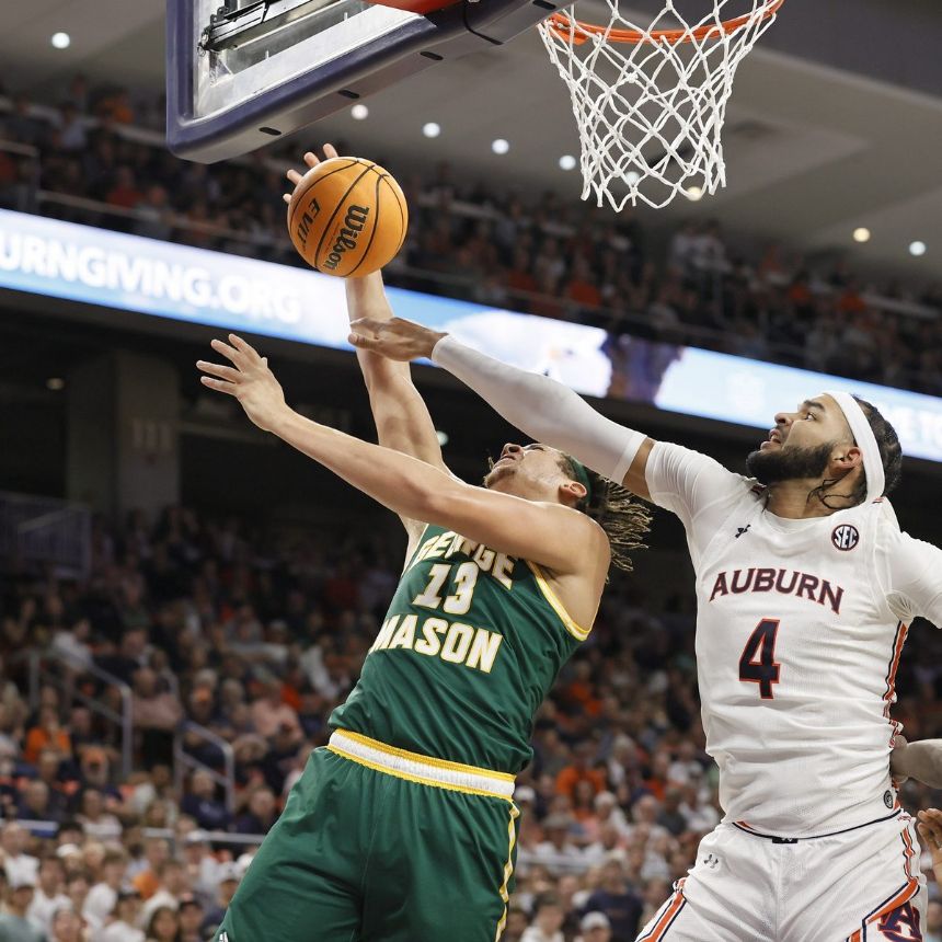 Fordham vs. George Mason Betting Odds, Free Picks, and Predictions - 7:00 PM ET (Wed, Mar 1, 2023)