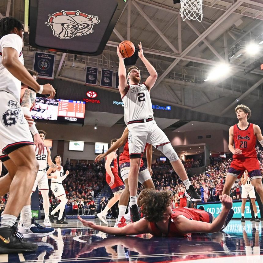 Chicago State vs. Gonzaga Betting Odds, Free Picks, and Predictions - 9:00 PM ET (Wed, Mar 1, 2023)