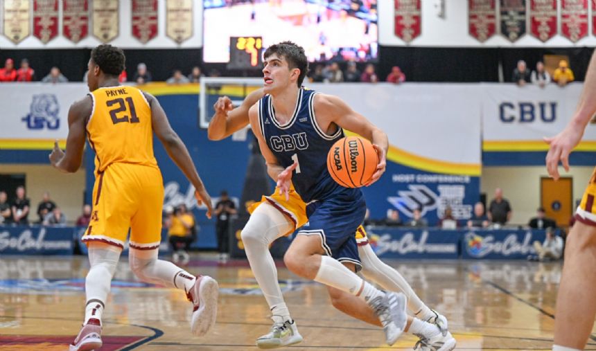 UTRGV vs. California Baptist Betting Odds, Free Picks, and Predictions - 10:00 PM ET (Wed, Mar 1, 2023)