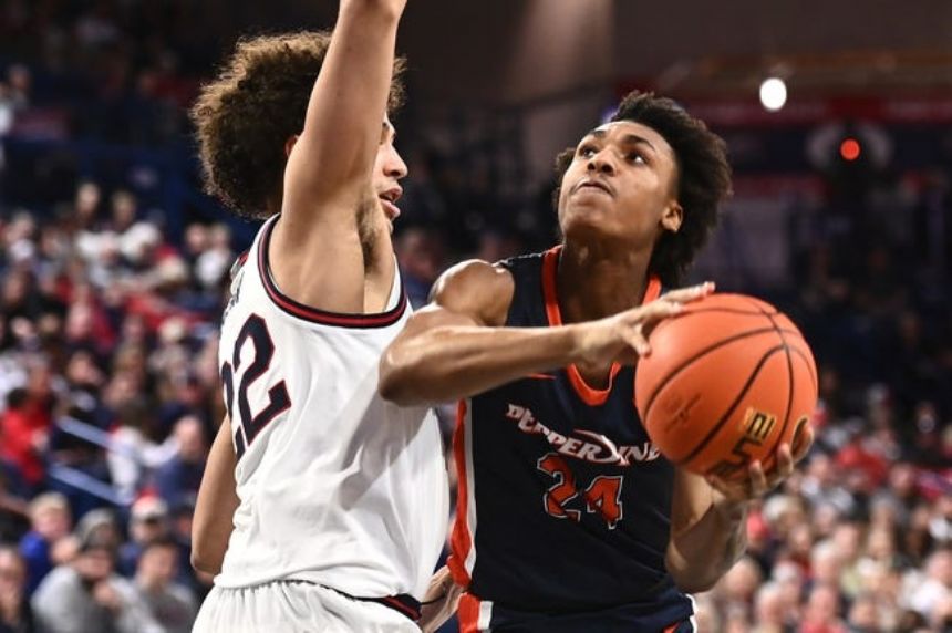 Pepperdine vs. Pacific Betting Odds, Free Picks, and Predictions - 11:30 PM ET (Thu, Mar 2, 2023)