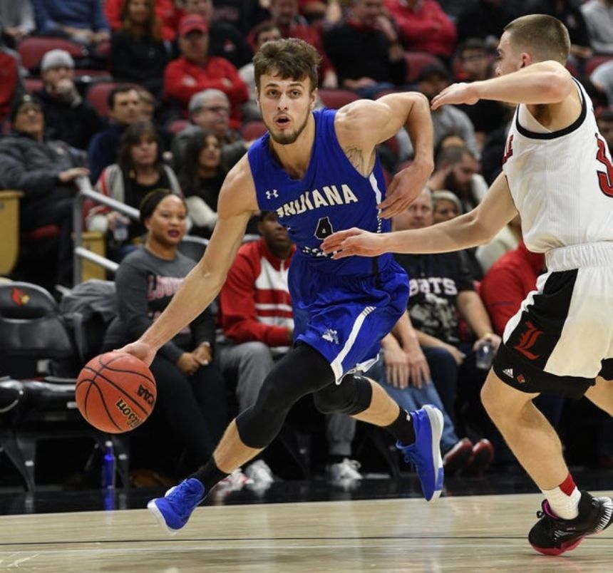 Indiana State vs. Belmont Betting Odds, Free Picks, and Predictions - 3:51 PM ET (Fri, Mar 3, 2023)