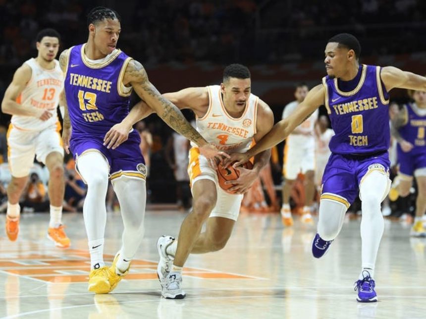 UT Martin vs. Tennessee Tech Betting Odds, Free Picks, and Predictions - 10:30 PM ET (Fri, Mar 3, 2023)