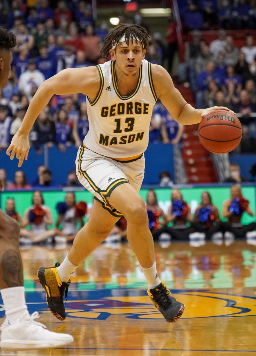 George Mason vs. Richmond Betting Odds, Free Picks, and Predictions - 12:30 PM ET (Sat, Mar 4, 2023)