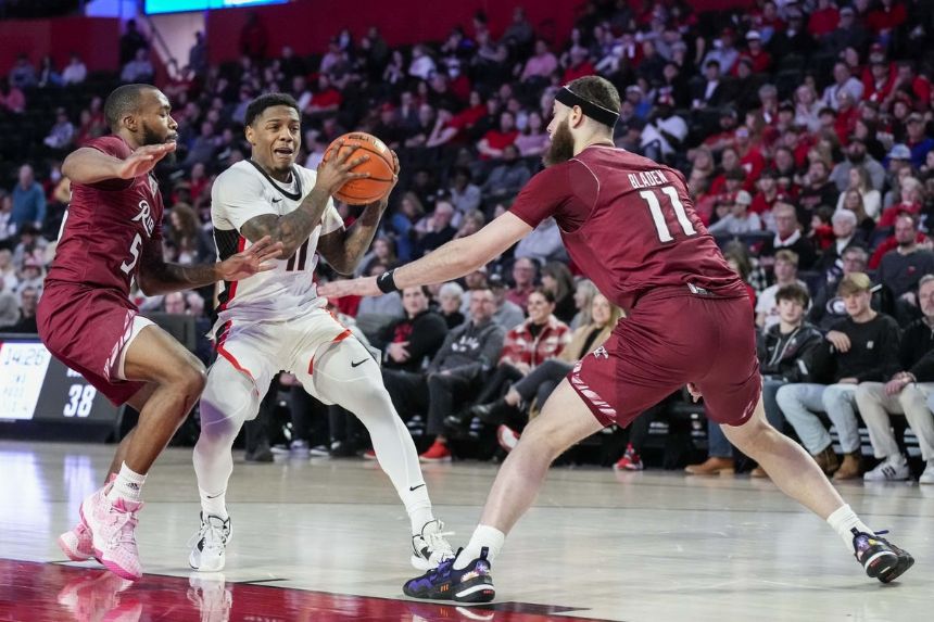 Georgia vs. South Carolina Betting Odds, Free Picks, and Predictions - 1:00 PM ET (Sat, Mar 4, 2023)