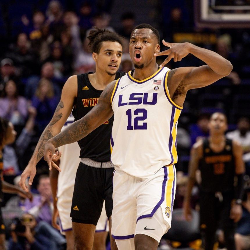 LSU vs. Florida Betting Odds, Free Picks, and Predictions - 6:00 PM ET (Sat, Mar 4, 2023)