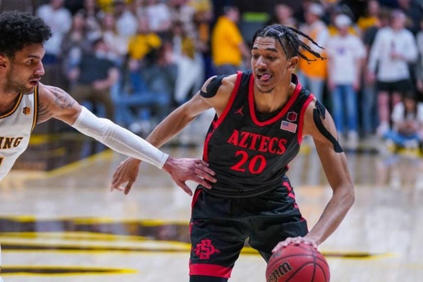 Wyoming vs. San Diego State Betting Odds, Free Picks, and Predictions - 10:00 PM ET (Sat, Mar 4, 2023)