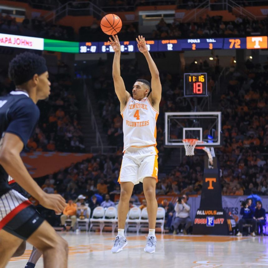 Tennessee vs Auburn Betting Odds, Free Picks, and Predictions (3/4/2023)