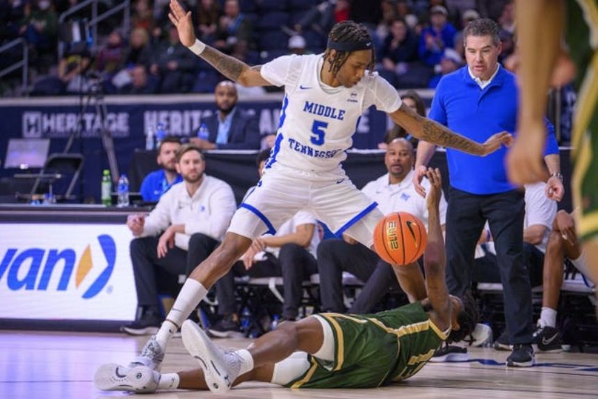 Middle Tennessee vs. UTEP Betting Odds, Free Picks, and Predictions - 2:00 PM ET (Sat, Mar 4, 2023)