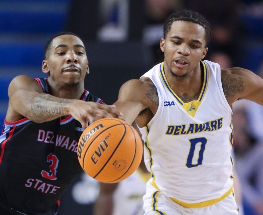 Northeastern vs Delaware Betting Odds, Free Picks, and Predictions (3/4/2023)