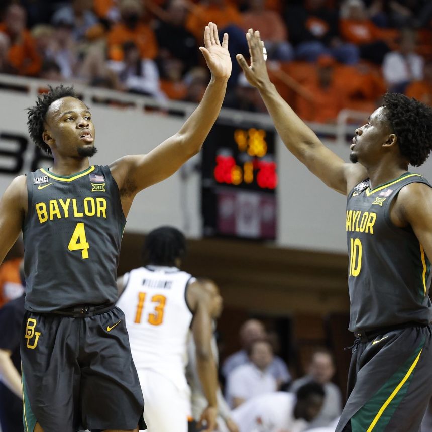 Iowa State vs. Baylor Betting Odds, Free Picks, and Predictions - 12:00 PM ET (Sat, Mar 4, 2023)
