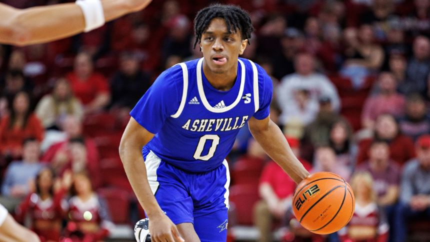 South Carolina Upstate vs. UNC Asheville Betting Odds, Free Picks, and Predictions - 12:00 PM ET (Sat, Mar 4, 2023)