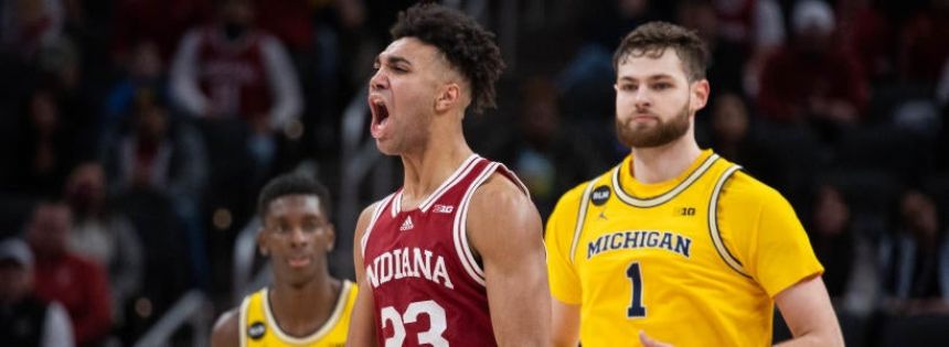 Michigan vs. Indiana Betting Odds, Free Picks, and Predictions - 4:30 PM ET (Sun, Mar 5, 2023)