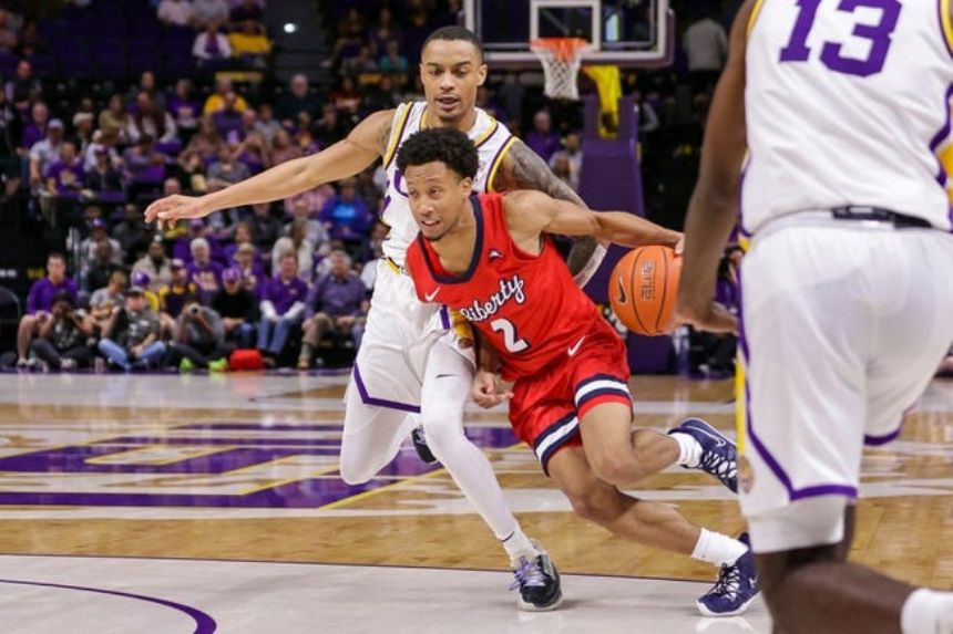 Liberty vs. Kennesaw State Betting Odds, Free Picks, and Predictions - 3:00 PM ET (Sun, Mar 5, 2023)