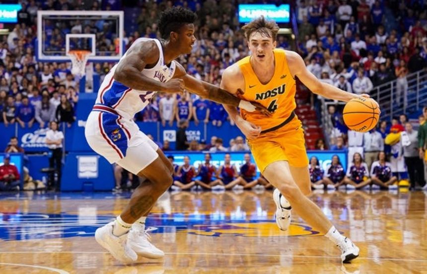North Dakota State vs. South Dakota State Betting Odds, Free Picks, and Predictions - 9:30 PM ET (Mon, Mar 6, 2023)