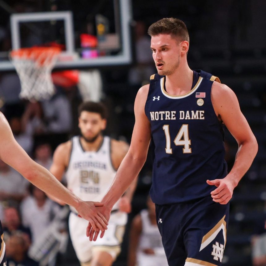 Notre Dame vs Virginia Tech Betting Odds, Free Picks, and Predictions (3/7/2023)