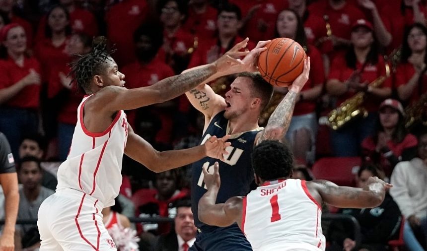North Dakota State vs. Oral Roberts Betting Odds, Free Picks, and Predictions - 9:00 PM ET (Tue, Mar 7, 2023)