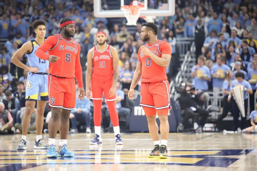 Butler vs. St Johns Betting Odds, Free Picks, and Predictions - 3:00 PM ET (Wed, Mar 8, 2023)