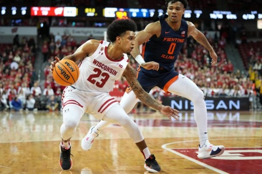 Ohio State vs. Wisconsin Betting Odds, Free Picks, and Predictions - 6:30 PM ET (Wed, Mar 8, 2023)