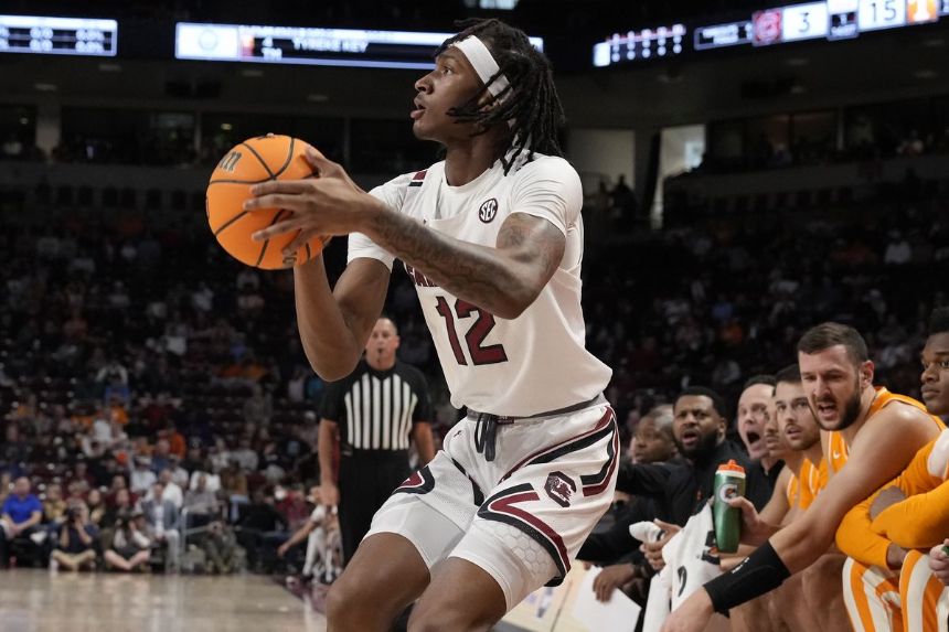 Ole Miss vs. South Carolina Betting Odds, Free Picks, and Predictions - 7:00 PM ET (Wed, Mar 8, 2023)