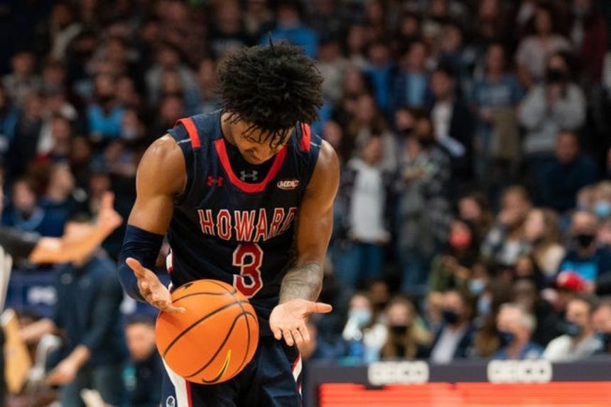 South Carolina State vs. Howard Betting Odds, Free Picks, and Predictions - 6:00 PM ET (Wed, Mar 8, 2023)