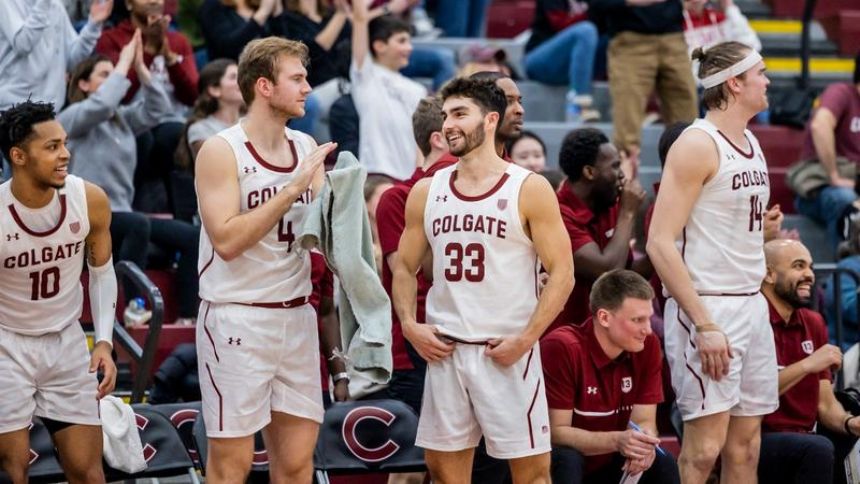 Lafayette vs. Colgate Betting Odds, Free Picks, and Predictions - 7:30 PM ET (Wed, Mar 8, 2023)