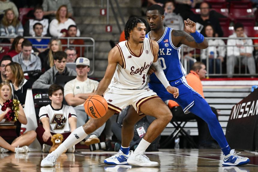 Boston College vs. North Carolina Betting Odds, Free Picks, and Predictions - 7:00 PM ET (Wed, Mar 8, 2023)