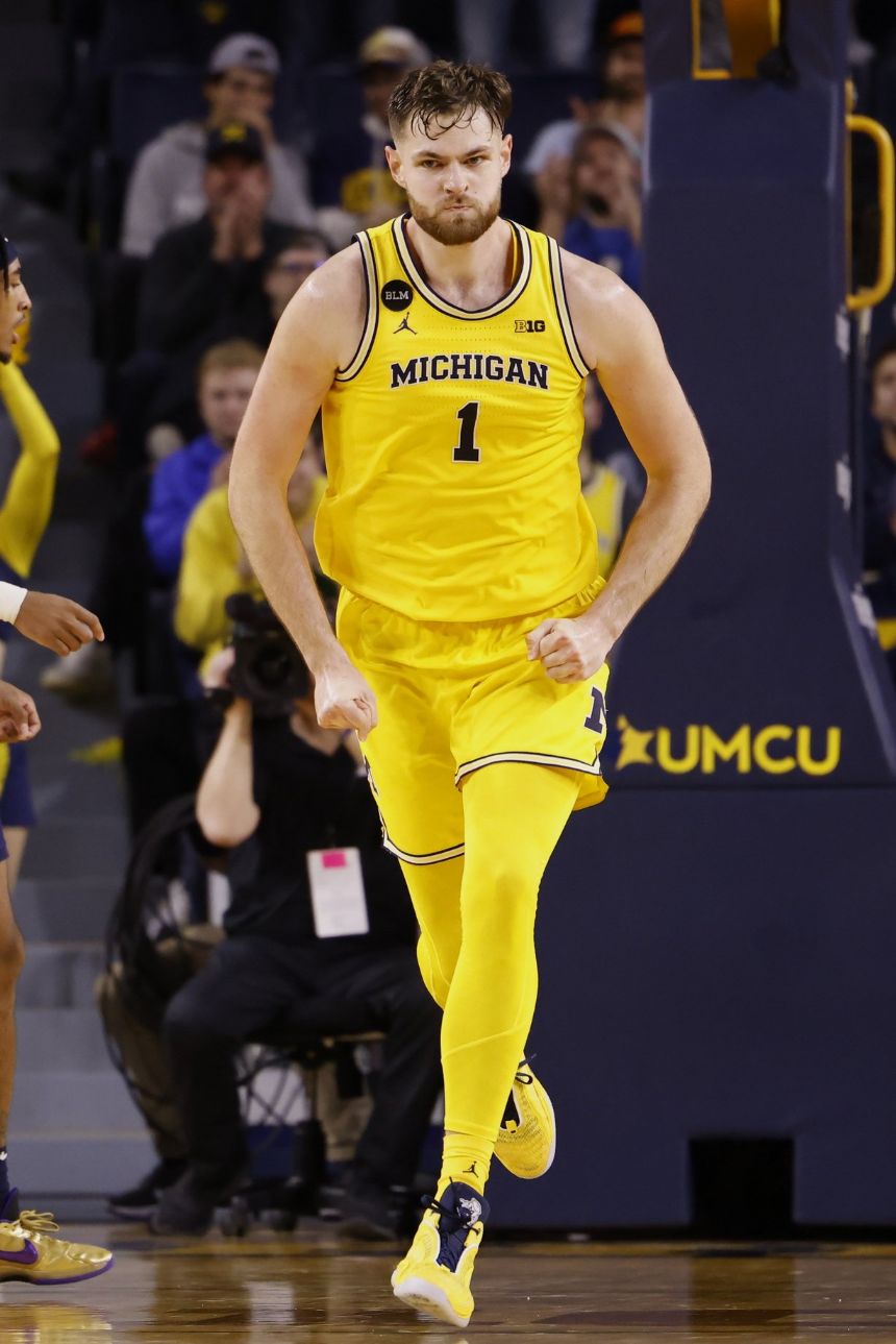 Rutgers vs. Michigan Betting Odds, Free Picks, and Predictions - 12:00 PM ET (Thu, Mar 9, 2023)