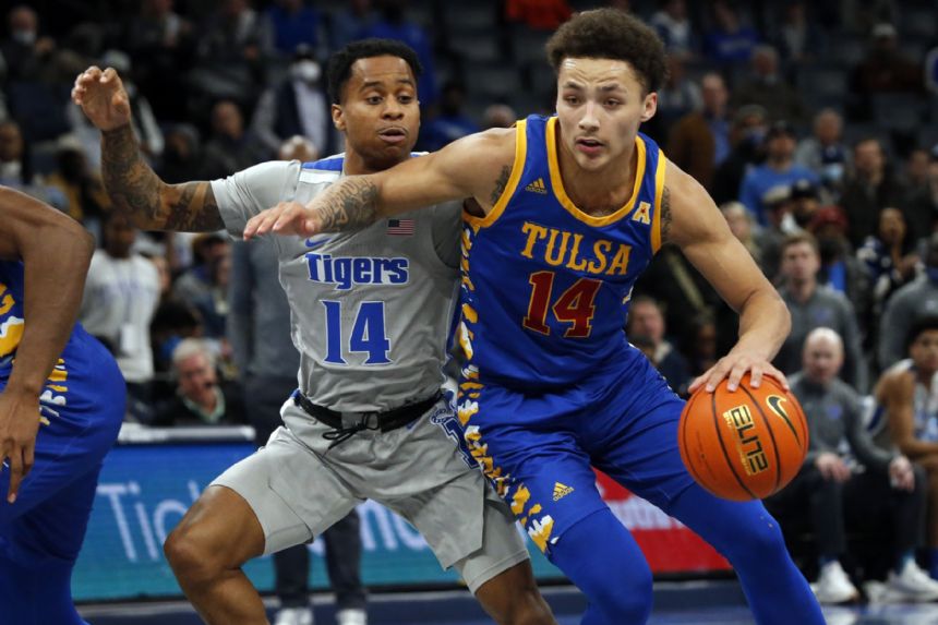 Tulsa vs. Wichita State Betting Odds, Free Picks, and Predictions - 7:00 PM ET (Thu, Mar 9, 2023)