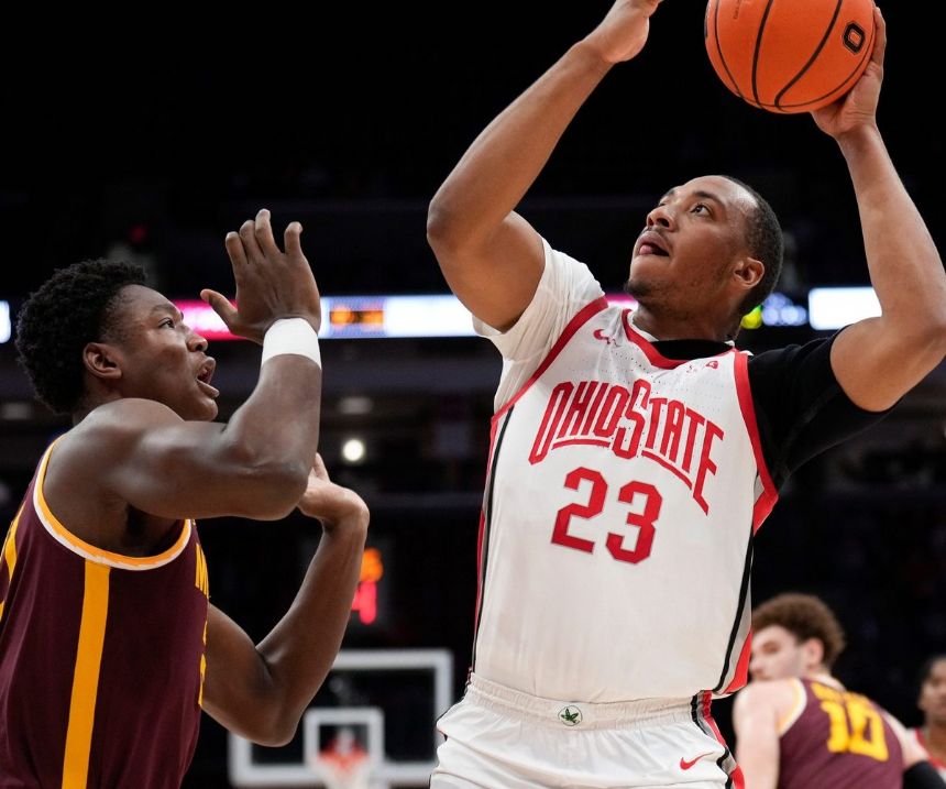 Ohio State vs. Iowa Betting Odds, Free Picks, and Predictions - 2:00 PM ET (Thu, Mar 9, 2023)