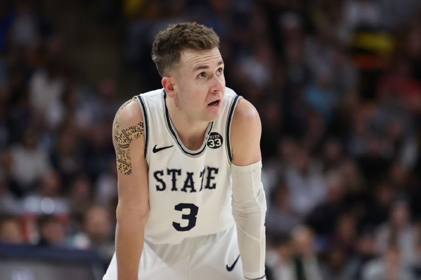 New Mexico vs. Utah State Betting Odds, Free Picks, and Predictions - 9:00 PM ET (Thu, Mar 9, 2023)