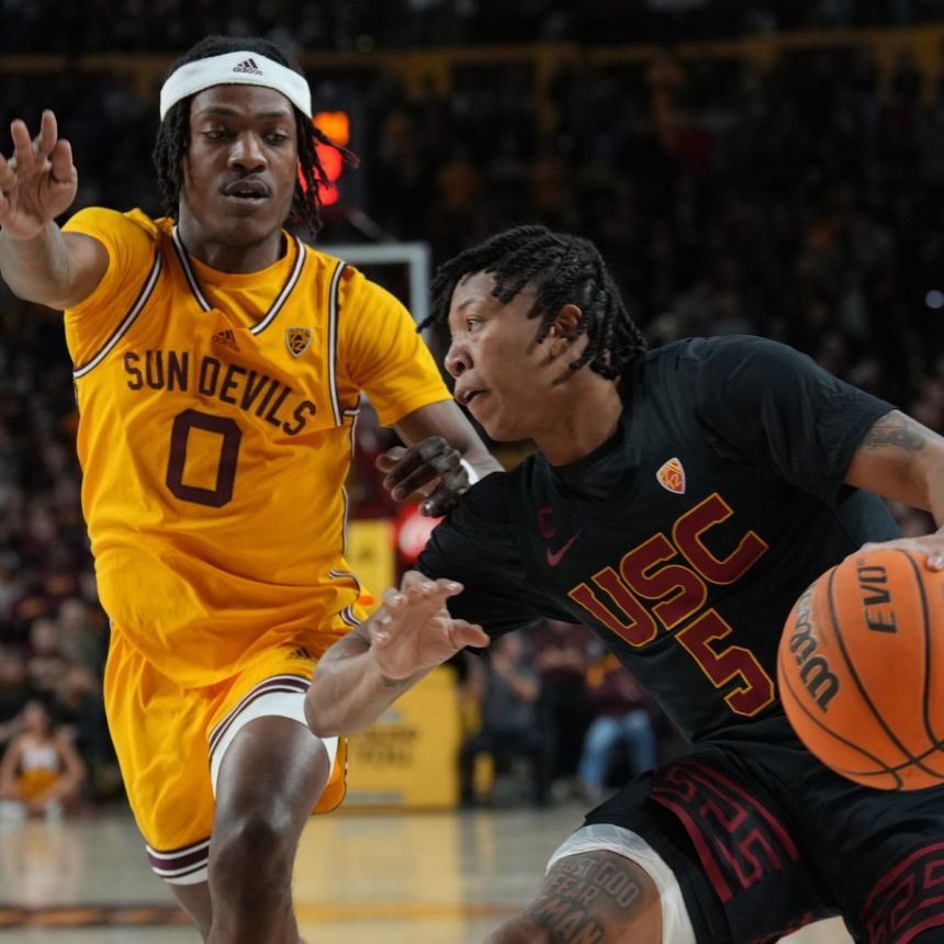 Arizona State vs. USC Betting Odds, Free Picks, and Predictions - 11:30 PM ET (Thu, Mar 9, 2023)