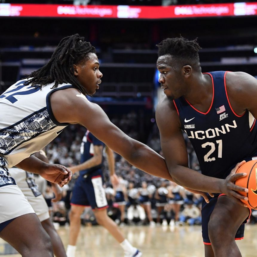 Connecticut vs. Marquette Betting Odds, Free Picks, and Predictions - 6:30 PM ET (Fri, Mar 10, 2023)