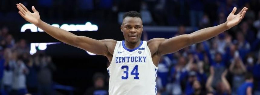 Vanderbilt vs. Kentucky Betting Odds, Free Picks, and Predictions - 9:30 PM ET (Fri, Mar 10, 2023)