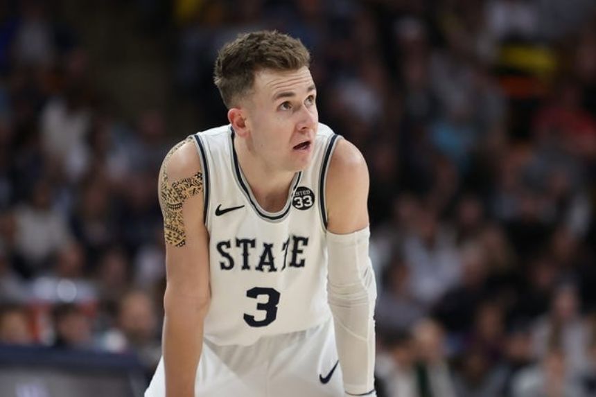 Utah State vs. Boise State Betting Odds, Free Picks, and Predictions - 12:00 AM ET (Sat, Mar 11, 2023)