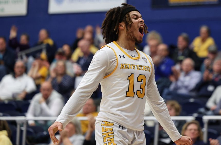 Kent State vs. Toledo Betting Odds, Free Picks, and Predictions - 7:30 PM ET (Sat, Mar 11, 2023)