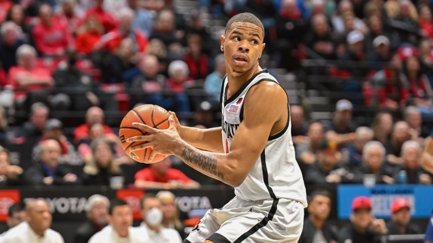 Utah State vs. San Diego State Betting Odds, Free Picks, and Predictions - 6:00 PM ET (Sat, Mar 11, 2023)